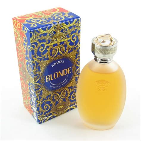 blonde perfume by gianni versace|Gianni Versace woman perfume.